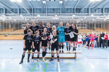 Bild 152 - wBJ Fortuna St. Juergen Winter Cup